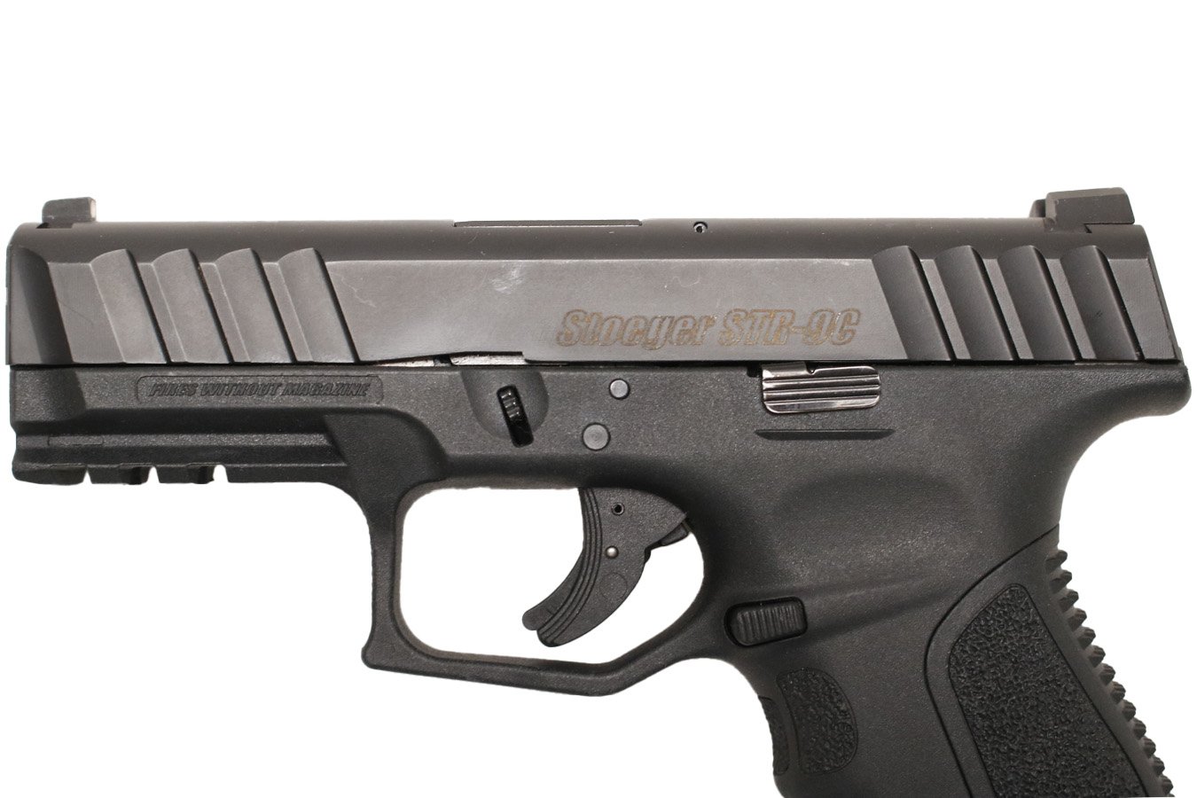 STOEGER STR-9C 9MM Police Trade-in Pistol